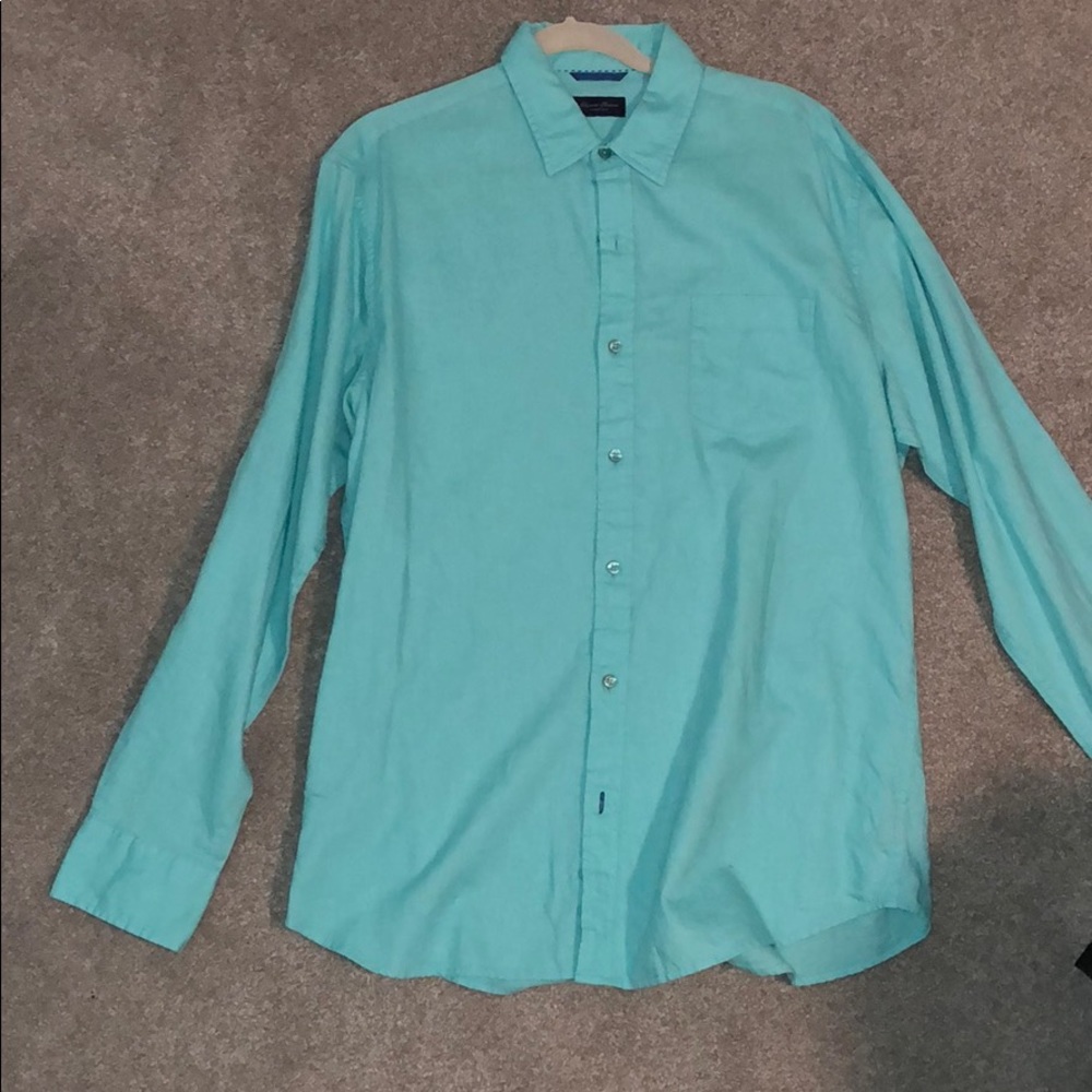 Linea Rosa linen shirt